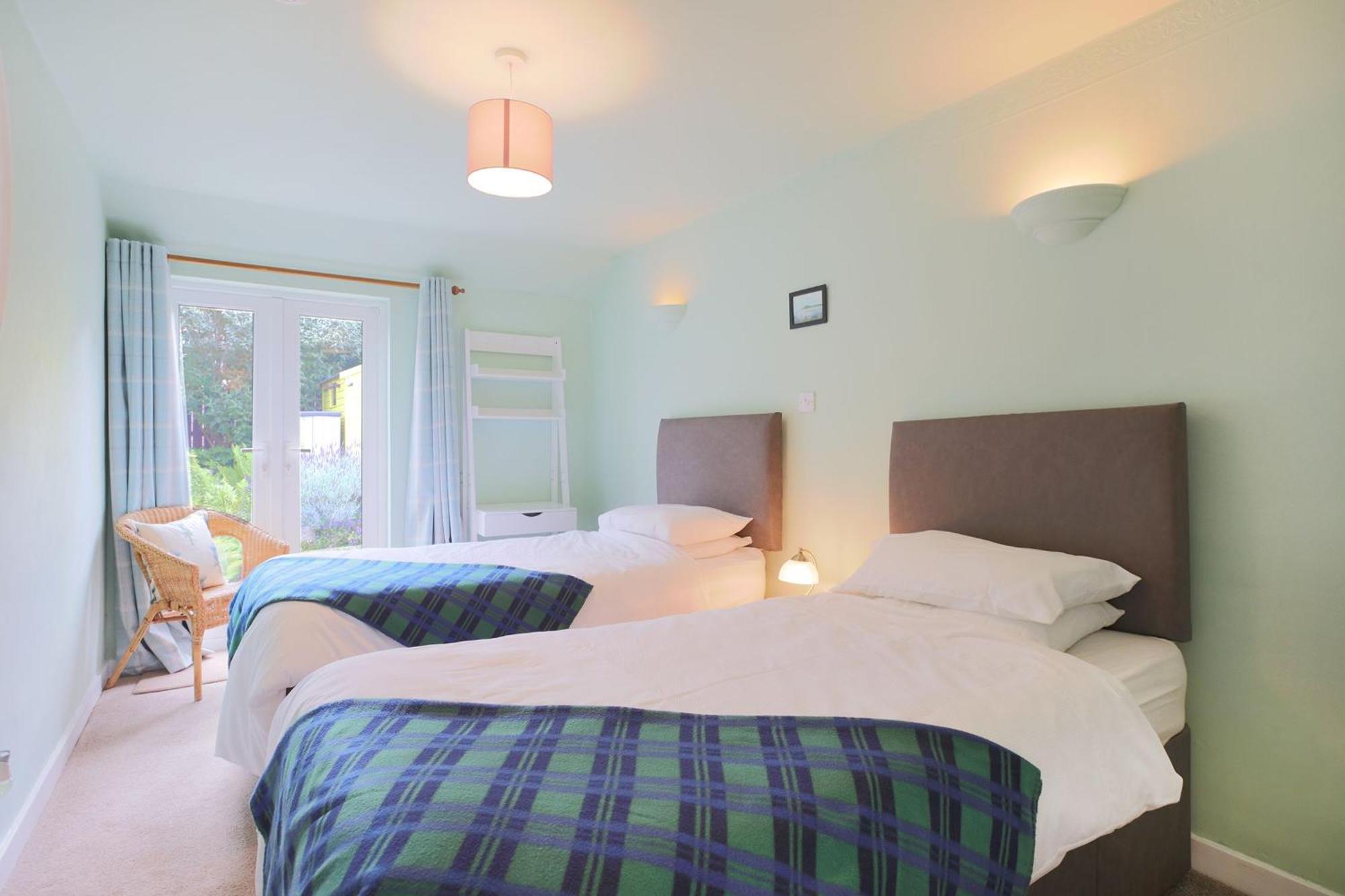 Silver Lodge Creetown المظهر الخارجي الصورة