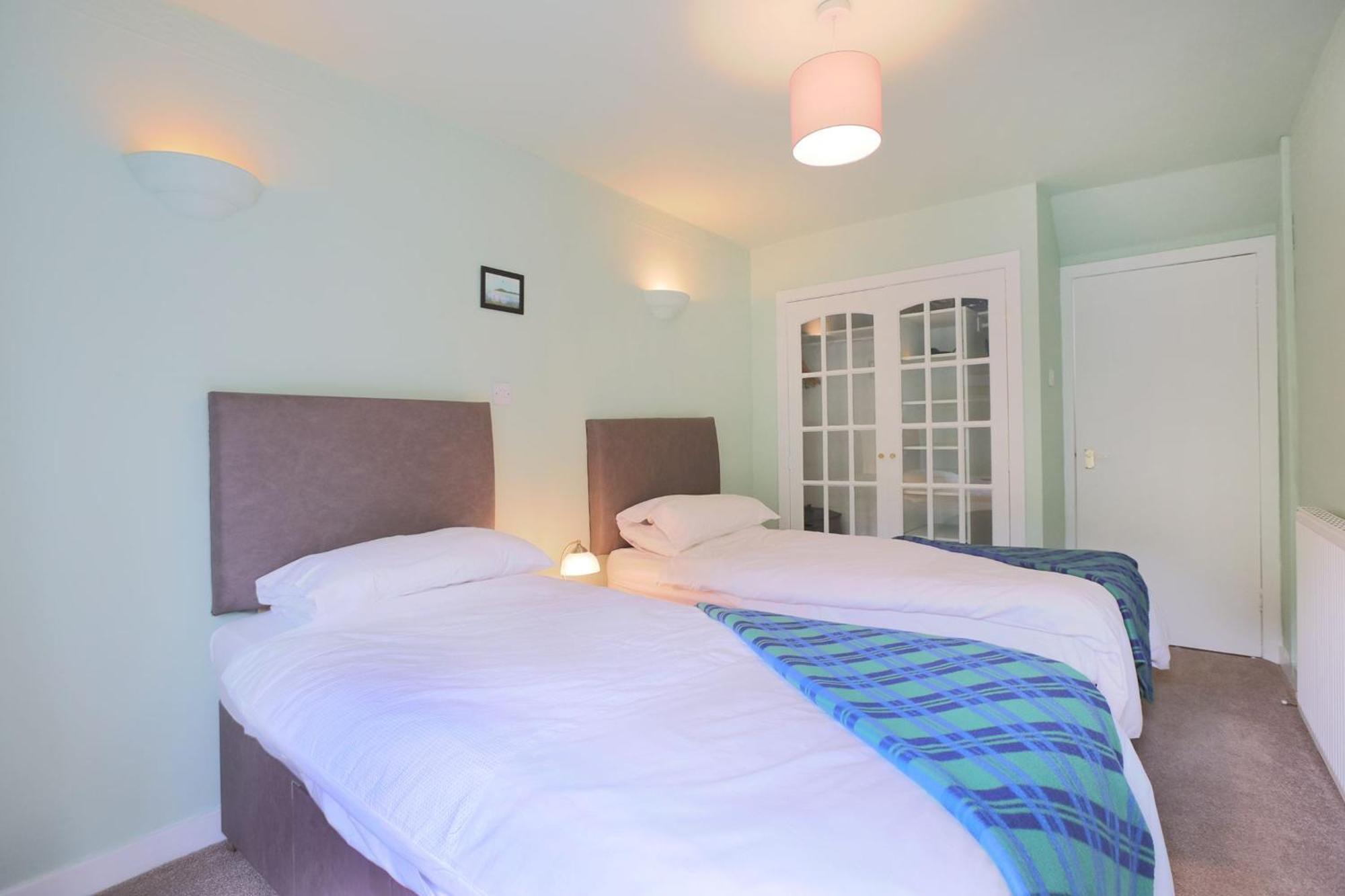 Silver Lodge Creetown المظهر الخارجي الصورة